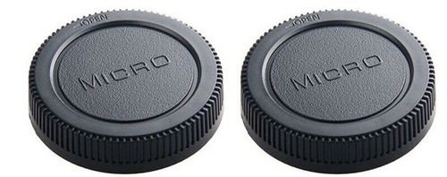 Rear lens machine - lens, body