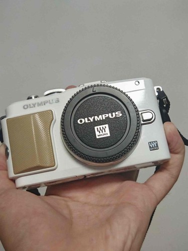 Olympus pen lite - pen, digital