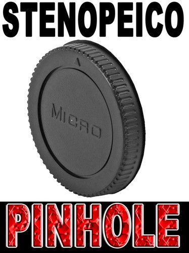 1mm pinhole suitable - pinhole,