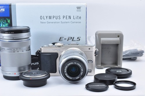 Olympus pen lite - lite, e-pl5
