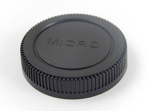 Rear lens cap - lens, olympus