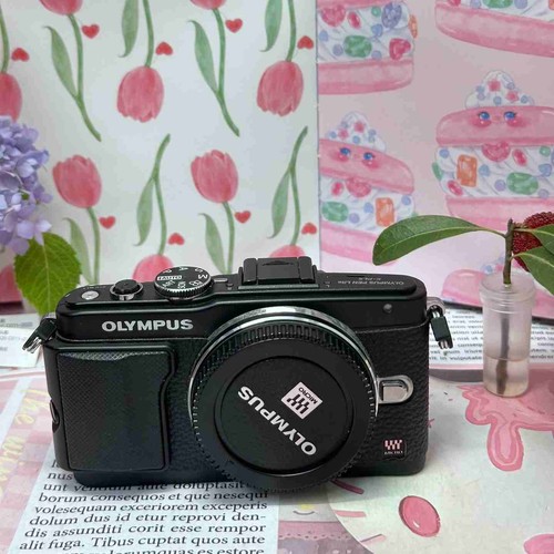 Olympus pen lite - olympus, e-pl5