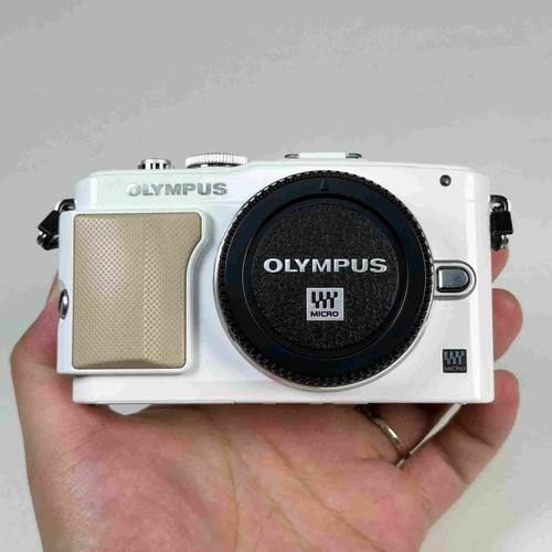 Olympus pen lite pl5 digital - olympus,